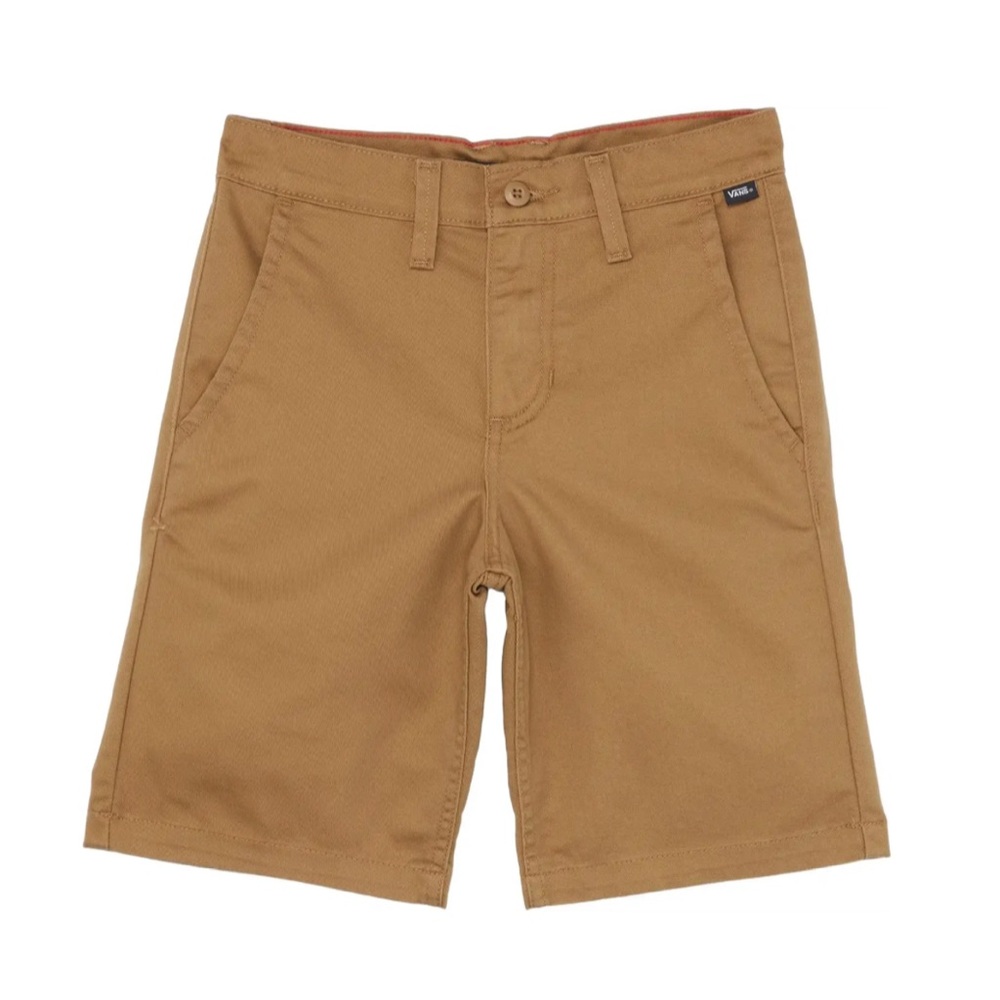 Vans Boys XL 18 (or men’s size S) Twill Shorts